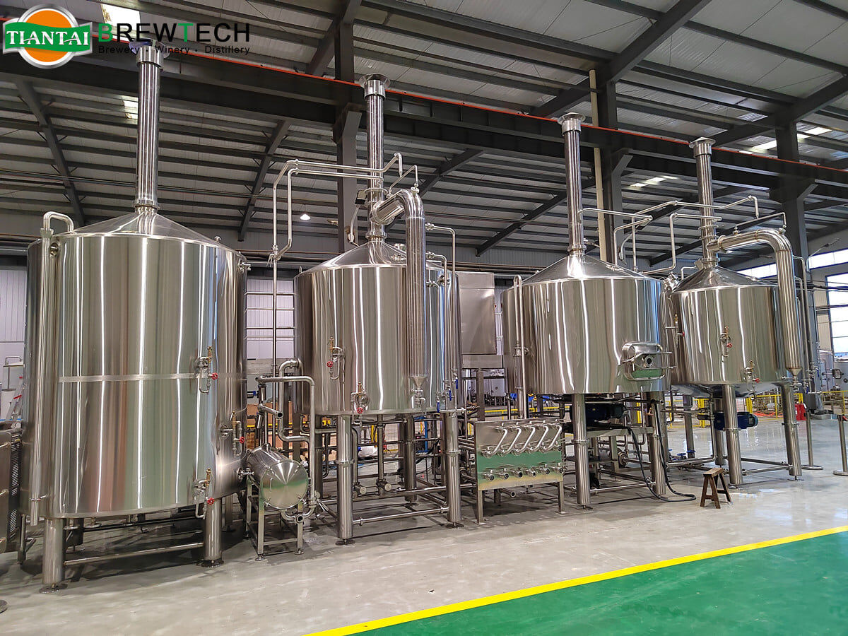 Brewhouse heating choosing the suitable heating method for your brewery